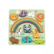 Moni 2in1 egyensúlyozó puzzle balance Állatos