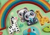 Moni 2in1 egyensúlyozó puzzle balance Állatos