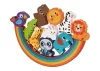 Moni 2in1 egyensúlyozó puzzle balance Állatos