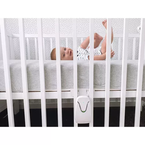 BabySense 7 légzésfigyelő és V24R kamerás bébiőr szett