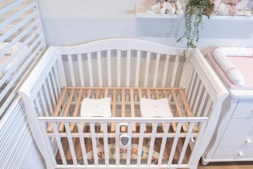 Babysense 8 baba légzésfigyelő