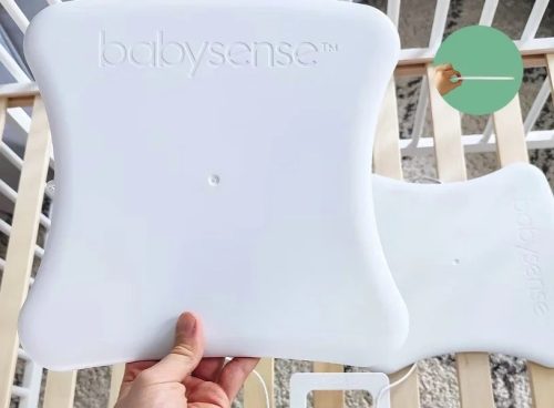 Babysense 8 baba légzésfigyelő