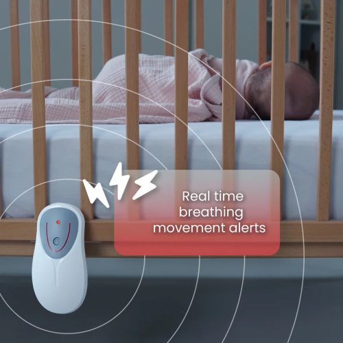 Babysense 8 baba légzésfigyelő