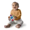 BABY EINSTEIN Kontrasztos Érzékszervi játék Curiosity Clutch™ 3hó+