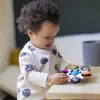 BABY EINSTEIN Kontrasztos Érzékszervi játék Curiosity Clutch™ 3hó+