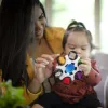 BABY EINSTEIN Kontrasztos Érzékszervi játék Curiosity Clutch™ 3hó+
