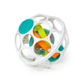   OBALL Játék Oball Grip & Spin Oball 0 hónapos kortól - Orgonalila