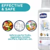 Chicco fertőtlenítő folyadék 1000ml + Ajándék fürdőjátékkal