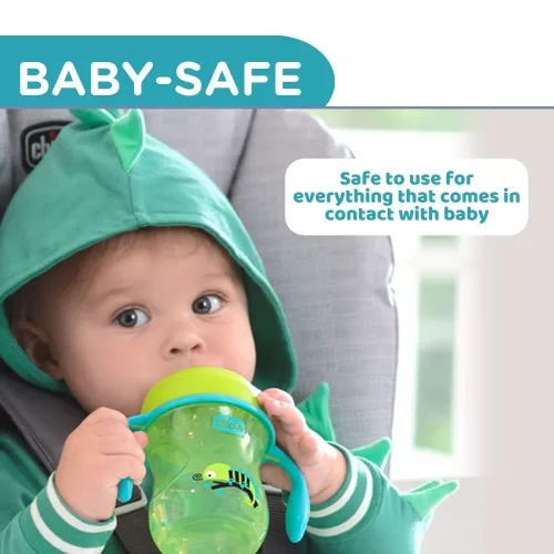 Chicco fertőtlenítő folyadék 1000ml + Ajándék fürdőjátékkal