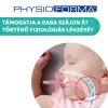 Chicco Physio Comfort szilikon cumi 6-16 hó fiúknak - Jegesmedve 1 db