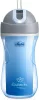 Chicco Sport termo szívószálas itatópohár 266 ml – Kék, 14h+