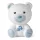 Chicco Dreamlight Maci hordozható zenélő éjszakai fény – Kék, 0h+