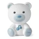 Chicco Dreamlight Maci hordozható zenélő éjszakai fény – Kék, 0h+
