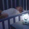 Chicco Dreamlight Maci hordozható zenélő éjszakai fény – Kék, 0h+
