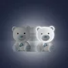 Chicco Dreamlight Maci hordozható zenélő éjszakai fény – Kék, 0h+