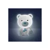 Chicco Dreamlight Maci hordozható zenélő éjszakai fény – Kék, 0h+