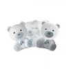 Chicco Dreamlight Maci hordozható zenélő éjszakai fény – Kék, 0h+