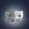 Chicco Dreamlight Maci hordozható zenélő éjszakai fény – Kék, 0h+