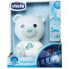 Chicco Dreamlight Maci hordozható zenélő éjszakai fény – Kék, 0h+