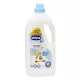 Chicco öblítő koncentrátum 1,5 liter Sweet Talcum púder illat + Ajándék fürdőjátékkal