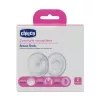 Chicco anyatejgyűjtő kagylók 2 db