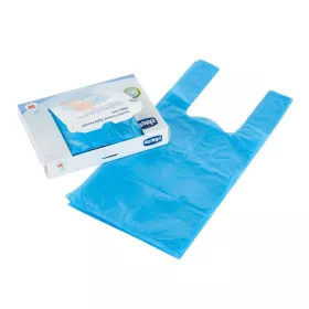 Chicco illatosított pelenkatároló zsák/zacskó - 50 db
