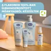 Chicco Natural Sensation masszázs babaolaj E-vitaminnal és édesmandula-olajjal 100 ml – 0h+