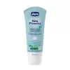  Chicco Baby Moments illatmentes popsikrém mindennapos használatra 100ml, 0m+