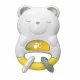 Chicco Day & Night Bear 2 az 1-ben zenélő csörgő és éjszakai fény 0h+