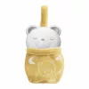Chicco Day & Night Bear 2 az 1-ben zenélő csörgő és éjszakai fény 0h+