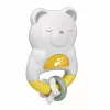 Chicco Day & Night Bear 2 az 1-ben zenélő csörgő és éjszakai fény 0h+