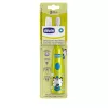 Chicco Tiger gyermek elektromos fogkefe rezgőfejjel + 2 cserefej – 3 év+