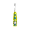 Chicco Tiger gyermek elektromos fogkefe rezgőfejjel + 2 cserefej – 3 év+