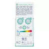 Chicco Fogkrém alma-banán ízesítéssel fluoridmentes 50ml, 6-24 hónapos korig