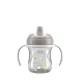 Chicco tanuló itatópohár foggantyúval 6hó+ - grey - 200 ml