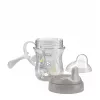 Chicco tanuló itatópohár foggantyúval 6hó+ - grey - 200 ml
