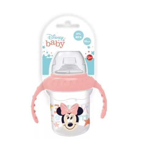 Disney itatópohár, 250 ml - Minnie