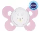 Chicco Physio Comfort szilikon cumi 2-6 hó lány - nyuszi 1 db