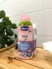 Chicco öblítő koncentrátum 750ml Virágok illata, Delicate Flowers + Ajándék 72 db-os Chicco nedves törlőkendővel