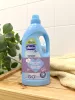 Chicco öblítő koncentrátum 1,5 liter Sweet Talcum púder illat + Ajándék 72 db-os Chicco nedves törlőkendővel