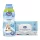 Chicco öblítő koncentrátum 750ml Sweet talcum púder kék + Ajándék 72 db-os Chicco nedves törlőkendővel