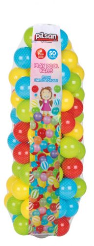 PILSAN 50db 9 cmes labda játék