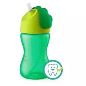   Philips AVENT SCF798/01 Itatópohár rugalmas szívószállal 300ml fiús