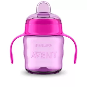   Philips AVENT SCF551/03 Itatópohár Classic 200 ml itatófüllel lányos