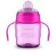 Philips AVENT SCF551/03 Itatópohár Classic 200 ml itatófüllel lányos