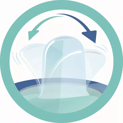 Philips AVENT SCF551/03 Itatópohár Classic 200 ml itatófüllel lányos