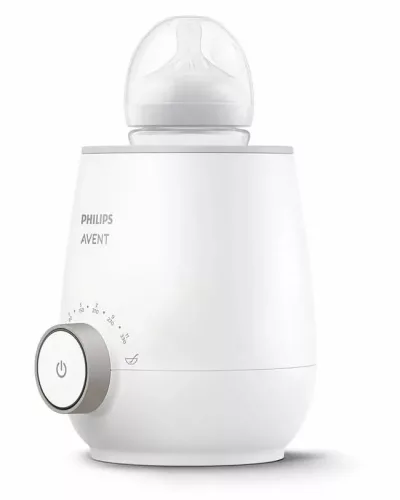 Philips AVENT Gyors otthoni cumisüveg és bébiétel melegítő - Fast Electric Bottle Warmer SCF358/00