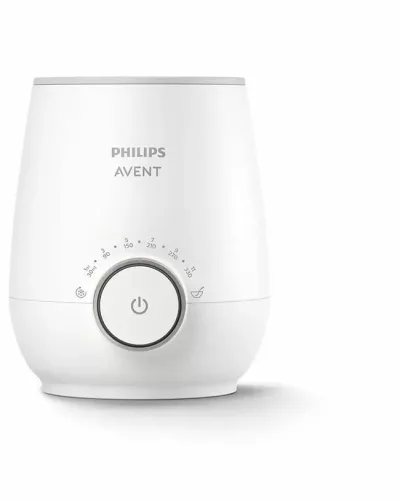 Philips AVENT Gyors otthoni cumisüveg és bébiétel melegítő - Fast Electric Bottle Warmer SCF358/00