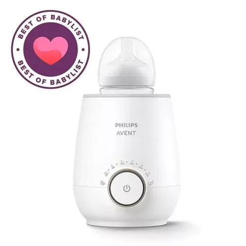 Philips AVENT Gyors otthoni cumisüveg és bébiétel melegítő - Fast Electric Bottle Warmer SCF358/00