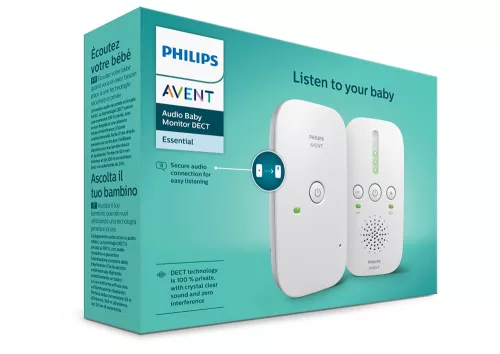 Philips Avent SCD502/26 Avent digitális bébiőr
